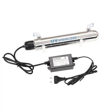 Meaisín Sterilizer UV do Bhaile