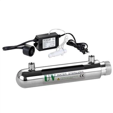 Sterilizer Ultraviolet UV