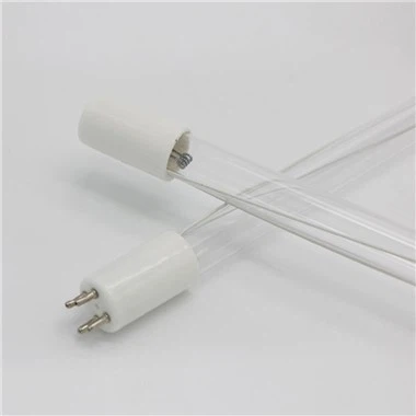 25Watts 254nm Lampa Steiriliú Uv Bulb Uvc