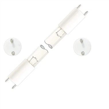 Biorán T5 2spioradaigh Lampa Geirmicíde Ultraviolet Feadán Grianchloch