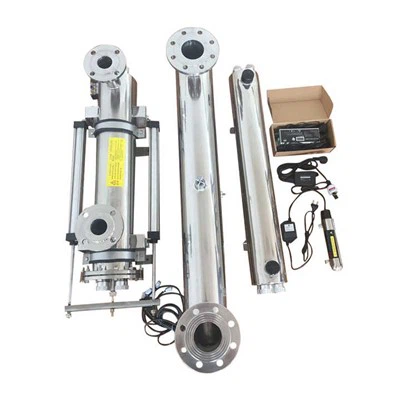 Córais Steiriliú Uisce UV